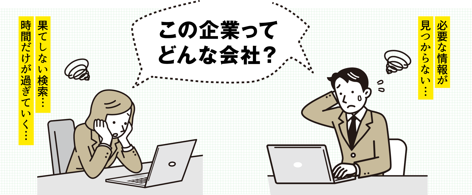 この企業ってどんな会社？